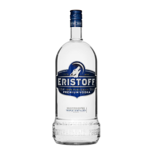 Eristoff - Vodka - 2L, Alc: 37.5%