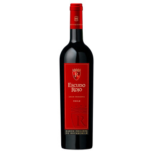 Escudo Rojo - Gran Reserva Chile 2022 - 0.75L, Alc: 14%