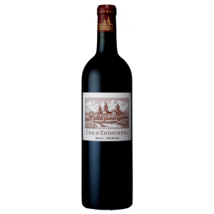 Chateau Cos d'Estournel - Saint-Estephe AOC, Grand Cru Classe 2021 - 0.75L, Alc: 13%