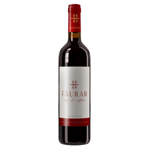 Davino - Faurar Rosu de Ceptura DOC 2021 - 0.75L, Alc: 14.5%