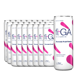 Fi-GA - Juice Fiori di Guarana - 24 buc. x 0.25L - doza
