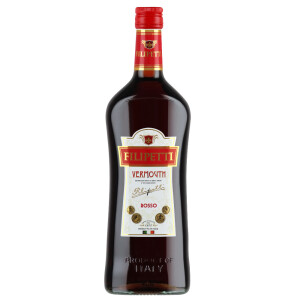 Filipetti - Vermouth Rosso - 1L, Alc: 14.8%