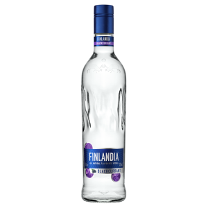 Finlandia - Vodka Blackcurrant - 0.7L, Alc: 37.5%