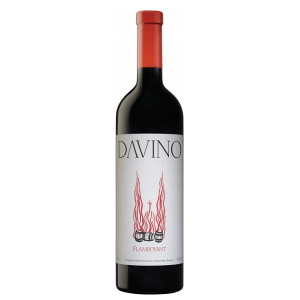 Davino - Flamboyant DOC 2020 - 0.75L, Alc: 14.5%