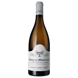 Domaine Chavy Chouet - Puligny Montrachet 1ER CRU Les Folatieres - 2022 - 1.5L, Alc: 13%