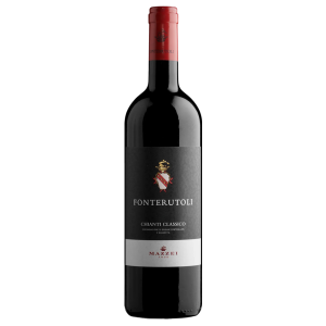 Mazzei - Fonterutoli Chianti Classico DOCG 2022 - 0.75L, Alc: 13.5%