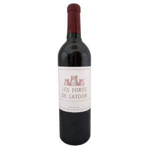 Chateau Latour - Pauillac AOC, Les Forts de Latour Magnum 2018 - 1.5L, Alc: 14%