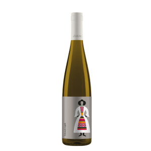 Lechburg - Feteasca Regala DOC, BIO 2023 -  0.75L, Alc: 12.5%