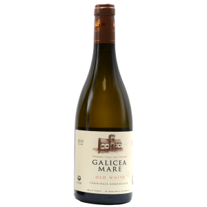 Galicea Mare - Old White Tamaioasa Romaneasca '20-'21 - 0.75L, Alc: 12.5%