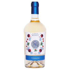 Tinazzi - Tenuta Valleselle - Garda DOP, Bianco 2023 - 0.75L, Alc: 12.5%