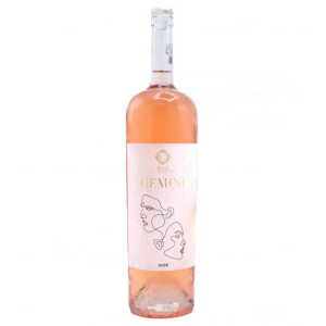 Caraman - Gemini Nativ Rose (Sy + CS) 2022 - 0.75L, Alc: 13%