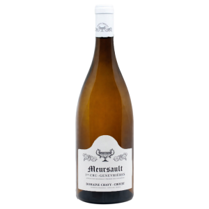 Domaine Chavy Chouet - Mersault 1ER Cru Les Genevrieres - 2024 - 0.75L, Alc: 13%
