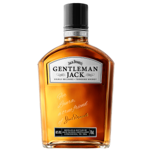 Jack Daniel's Gentleman Jack - Personalizat - 0.7L, Alc: 40%
