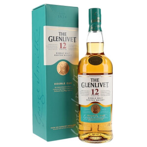 Glenlivet - Scotch Single Malt Whisky 12 yo GB - 0.7L, Alc: 40%