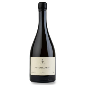 Casa Olteanu - Gramma Feteasca Alba DOC 2024 - 0.75L, Alc: 13%
