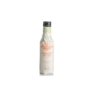 Fee Brothers - Bitter Habanero - 0.15L, Alc: 7%