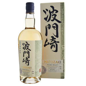 Hatozaki - Pure Malt Japanese Whisky GB - 0.7L, Alc: 46%