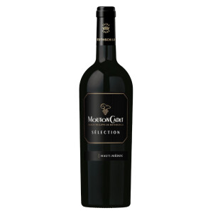 Mouton Cadet -  Selection Haut-Medoc 2018 - 0.75L, Alc: 13.5%