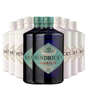 Pachet 6 Hendrick's Another 0.7L + 2 Hendrick's Orbium 0.7L