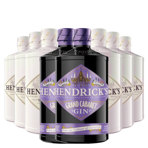 Pachet 6 Hendrick's Another 0.7L + 2 Hendrick's Grand Cabaret 0.7L