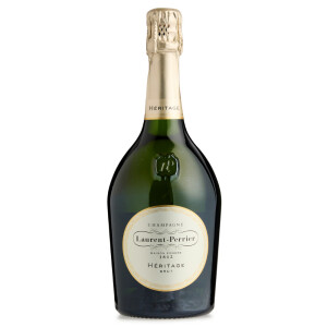 Laurent Perrier - Sampanie brut Reserve Heritage - 0.75L, Alc: 12%