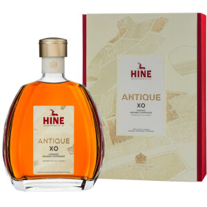 Hine - Cognac Antique XO GB - 0.7L, Alc: 40%