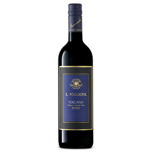 Il Poggione - Rosso di Toscana IGT 2021 - 0.75L  Alc: 14%