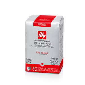 Illy - Cafea - MIE 30 capsule