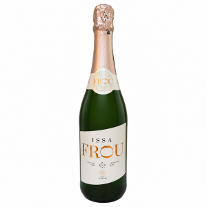 La Salina - Issa Frou Vin Spumant Alb Fara Alcool - 0.75L