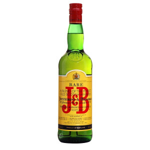 J & B Rare - Scotch Blended Whisky - 0.7L, Alc: 40%