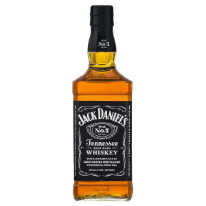 Jack Daniel's - Tennessee Whiskey - 0.5L, Alc: 40%