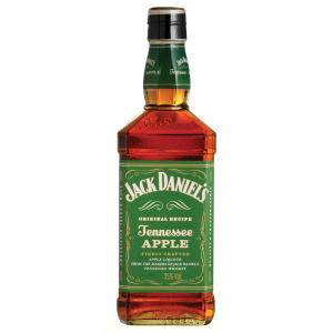 Jack Daniel's - Apple Tennessee Whiskey - 1L, Alc: 35%