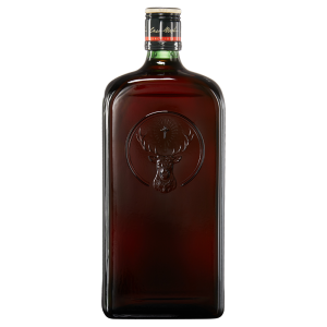 Jagermeister - Herbal Liqueur Paperless - 1L, Alc: 35%