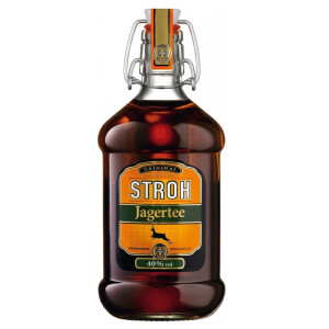 Stroh - Rom Jagertee lichior herbal - 0.5L, Alc: 40%