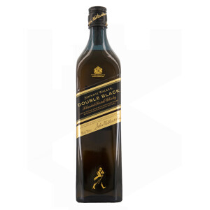 Johnnie Walker - Double Black Label Scotch Blended Whisky GB - 0.7L, Alc: 40%