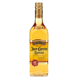 Jose Cuervo - Tequila Especial Gold - 0.7L, Alc: 38%
