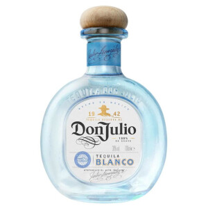 Don Julio - Tequila Blanco - 0.7L, Alc: 38%