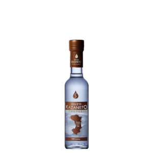 Kazanisto - Ouzo - 0.2L, Alc: 40%
