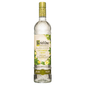 Ketel One - Botanical Vodka Cucumber & Mint - 0.7L, Alc: 30%