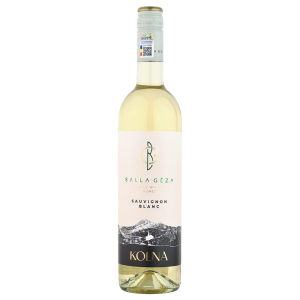 Balla Geza - Kolna Sauvignon Blanc DOC 2025 - 0.75L, Alc: 12.5%