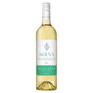 Balla Geza - Kolna Sauvignon Blanc & Feteasca Regala 2023 - 0.75L, Alc: 12%