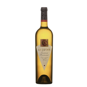 Crama Oprisor - La Cetate Tamaioasa Romaneasca demisec 2023 - 0.75L, Alc: 14%