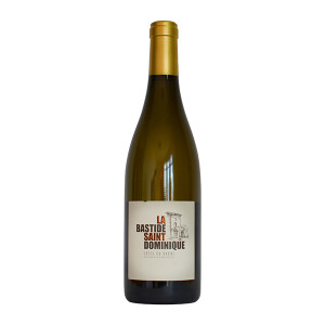 La Bastide Saint Dominique - Cotes Du Rhone AOC, blanc 2023 - 0.75L, Alc: 14%