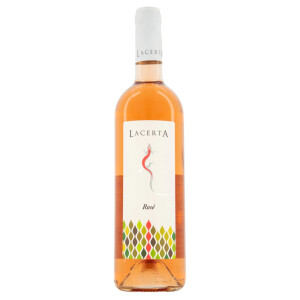 LacertA - Rose, DOC 2024 - 0.75L, Alc: 14.2%