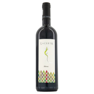 LacertA - Shiraz DOC 2017 - 0.75L, Alc: 14.5%
