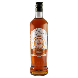 La Cruz - Rom Spiced - 0.7L, Alc: 35%