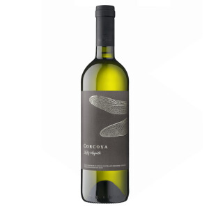 Corcova - Lady Asquith Chardonnay & Viognier DOC 2020 - 0.75L, Alc: 14%