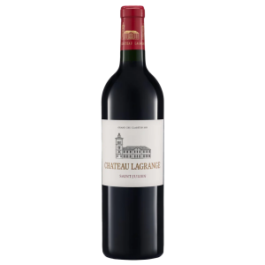 Chateau Lagrange - Saint-Julien AOC, Bordeaux 2022 - 0.75L, Alc: 13.5%