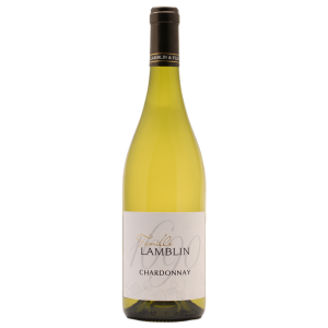 Lamblin & Fils - Chardonnay Pays d'Oc IGP, blanc 2024 - 0.75L, Alc: 13%