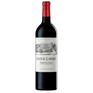 Chateau Laroque - Saint-Emilion AOC, Grand Cru Classe 2022 - 0.75L, Alc: 14.5%